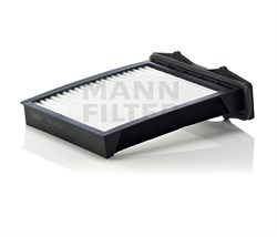 CU2423 Салонный фильтр Mann filter CU2423