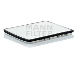 CU2431 Салонный фильтр Mann filter CU2431