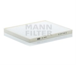 CU2434 Салонный фильтр Mann filter CU2434