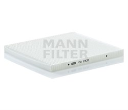 CU2435 Салонный фильтр Mann filter CU2435
