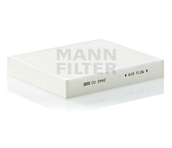 CU2442 Салонный фильтр Mann filter CU2442