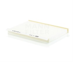 CU2532 Салонный фильтр Mann filter CU2532