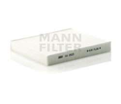 CU2533-2 Салонный фильтр Mann filter CU25332