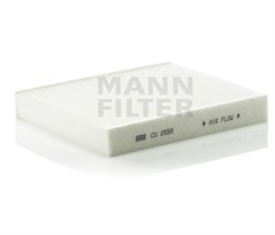 CU2559 Салонный фильтр Mann filter CU2559