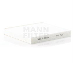 CU26009 Салонный фильтр Mann filter CU26009
