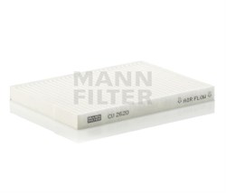CU2620 Салонный фильтр Mann filter CU2620