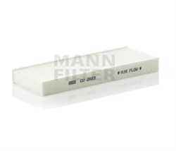 CU2623 Салонный фильтр Mann filter CU2623