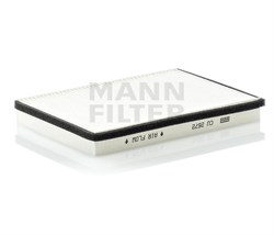 CU2672 Салонный фильтр Mann filter CU2672