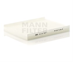 CU27007 Салонный фильтр Mann filter CU27007
