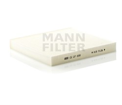CU27008 Салонный фильтр Mann filter CU27008