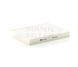 CU28003 Салонный фильтр Mann filter CU28003