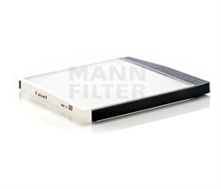CU2855 Салонный фильтр Mann filter CU2855