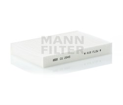 CU2945 Салонный фильтр Mann filter CU2945