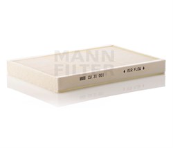 CU31001 Салонный фильтр Mann filter CU31001