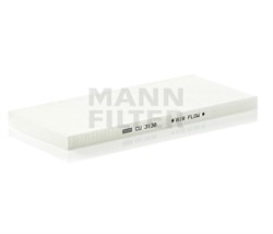 CU3138 Салонный фильтр Mann filter CU3138
