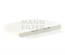 CU3461 Салонный фильтр Mann filter CU3461