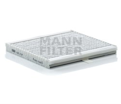 CUK2137 Салонный фильтр с активированным углем Mann filter CUK2137