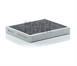 CUK2143 Салонный фильтр с активированным углем Mann filter CUK2143