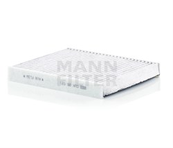 CUK26021 Салонный фильтр с активированным углем Mann filter CUK26021
