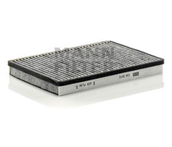 CUK2672 Салонный фильтр с активированным углем Mann filter CUK2672