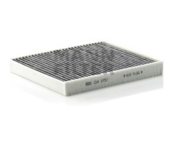 CUK2757 Салонный фильтр с активированным углем Mann filter CUK2757