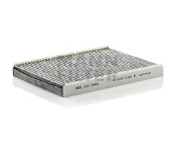 CUK2862 Салонный фильтр с активированным углем Mann filter CUK2862
