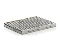 CUK2882 Салонный фильтр с активированным углем Mann filter CUK2882