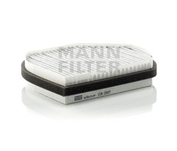 CUK2897 Салонный фильтр с активированным углем Mann filter CUK2897