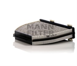 CUK29005 Салонный фильтр с активированным углем Mann filter CUK29005