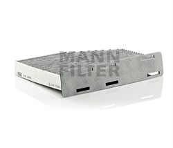 CUK2939 Салонный фильтр с активированным углем Mann filter CUK2939
