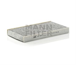 CUK2951 Салонный фильтр с активированным углем Mann filter CUK2951
