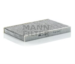 CUK2952 Салонный фильтр с активированным углем Mann filter CUK2952