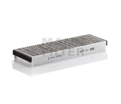CUK3023-2 Салонный фильтр с активированным углем Mann filter CUK30232