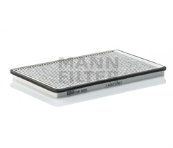 CUK3032 Салонный фильтр с активированным углем Mann filter CUK3032