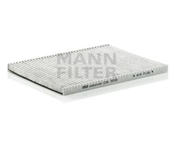 CUK3059 Салонный фильтр с активированным углем Mann filter CUK3059