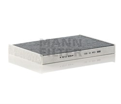 CUK31001 Салонный фильтр с активированным углем Mann filter CUK31001
