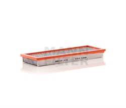 CUK3115 Салонный фильтр с активированным углем Mann filter CUK3115