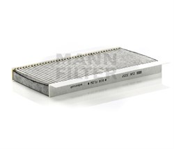 CUK3337 Салонный фильтр с активированным углем Mann filter CUK3337