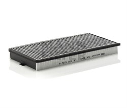 CUK3340 Салонный фильтр с активированным углем Mann filter CUK3340