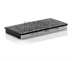 CUK3360 Салонный фильтр с активированным углем Mann filter CUK3360