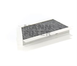 CUK3448 Салонный фильтр с активированным углем Mann filter CUK3448