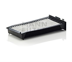 CUK3518 Салонный фильтр с активированным углем Mann filter CUK3518