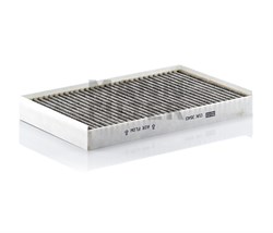CUK3540 Салонный фильтр с активированным углем Mann filter CUK3540