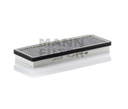 CUK3823 Салонный фильтр с активированным углем Mann filter CUK3823