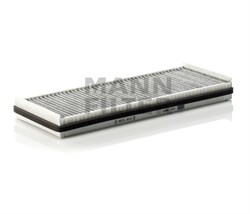 CUK3840 Салонный фильтр с активированным углем Mann filter CUK3840