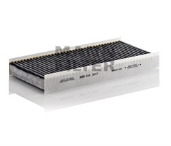 CUK3847 Салонный фильтр с активированным углем Mann filter CUK3847