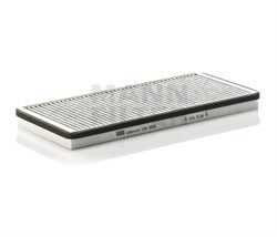 CUK3858 Салонный фильтр с активированным углем Mann filter CUK3858