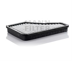 CUK4007 Салонный фильтр с активированным углем Mann filter CUK4007