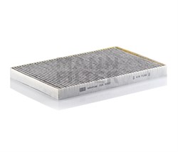 CUK4062 Салонный фильтр с активированным углем Mann filter CUK4062