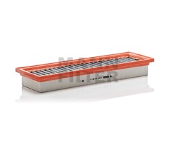 CUK4130/1 Салонный фильтр с активированным углем Mann filter CUK41301